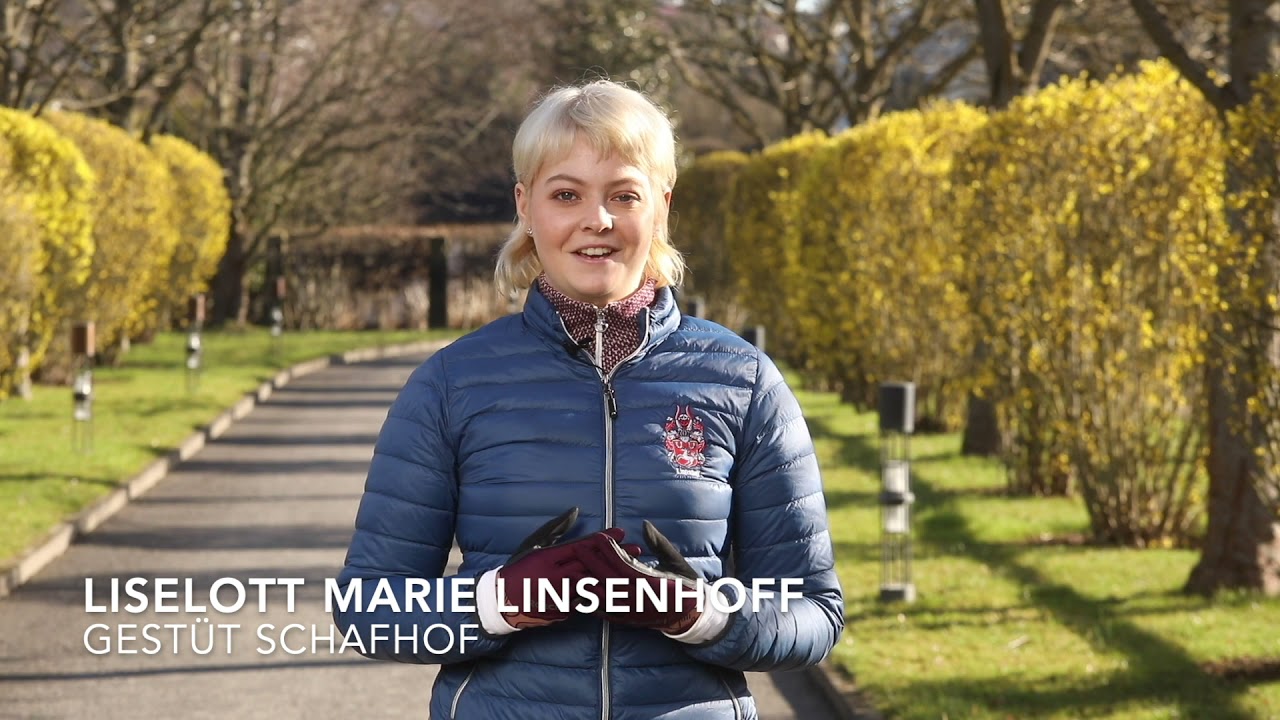 Marie Linsenhoff &uuml;ber Nachhaltigkeit auf dem Gest&uuml;t Schafhof und die Firmenphilosophie von equimus.