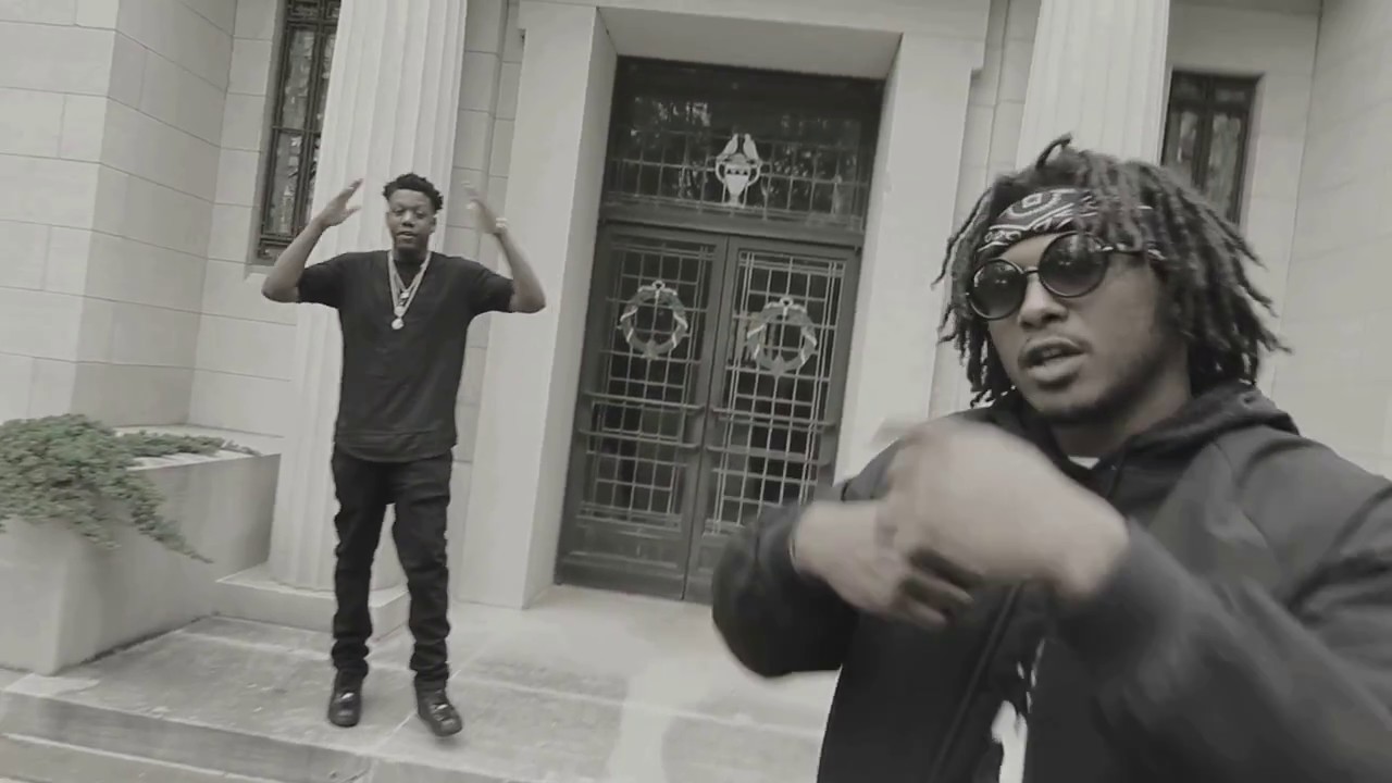 BHM Records ft. Tommyguns - Dead Wrong (Prod. by FlyLikeJimi)