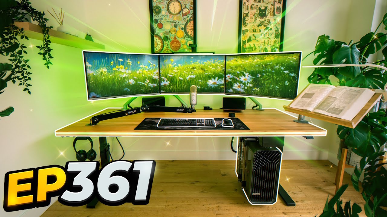 Setup Wars - Episode 361
