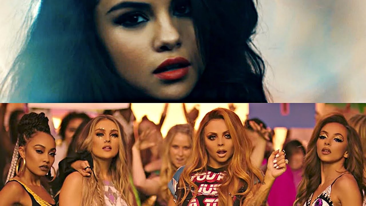 COME & GET POWER - Little Mix & Selena Gomez (Mashup)