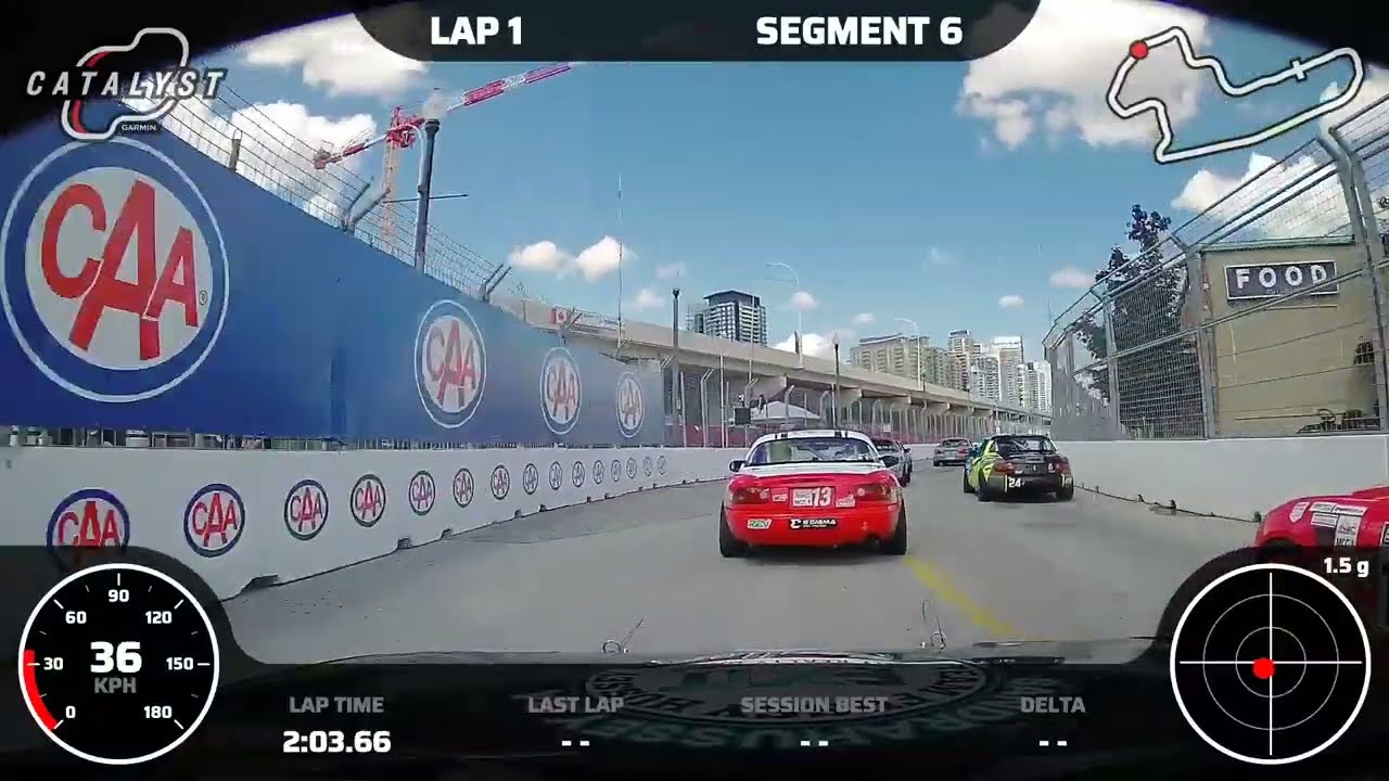 Toronto Honda Indy 2025