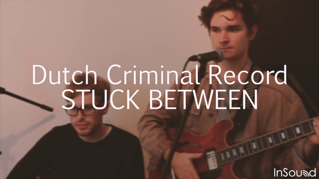 Dutch Criminal Record - 