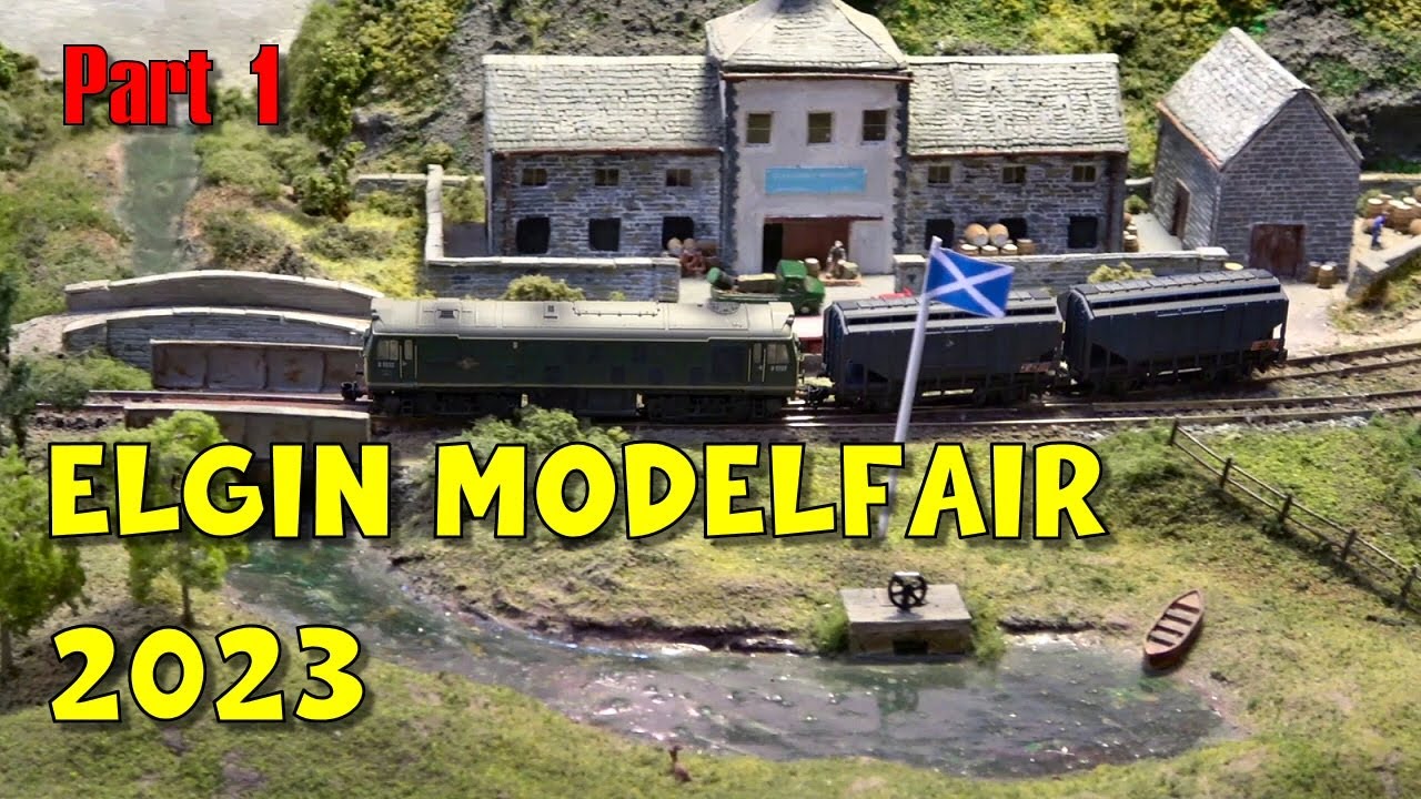 Elgin Modelfair 2023 – Part 1