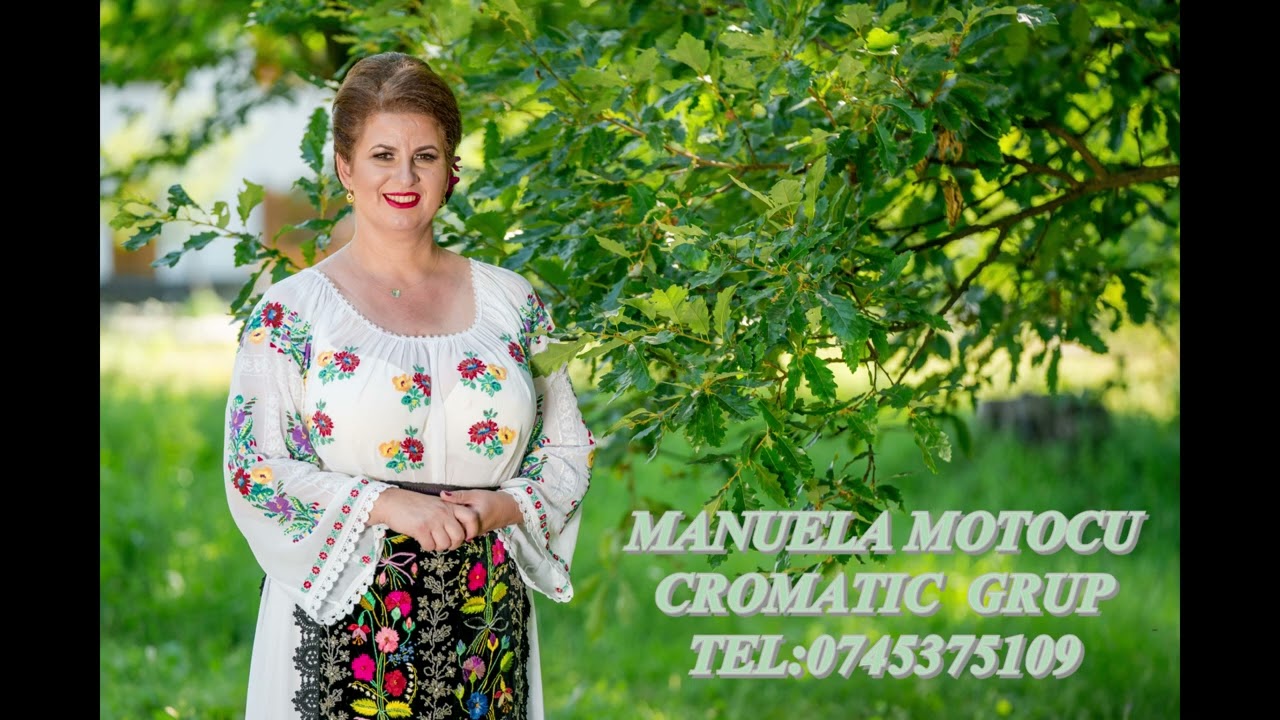 Manuela Motocu si Cromatic Grup - Sarbe si iar sarbe....