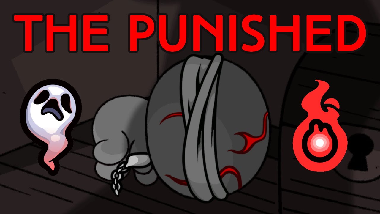 Cool New Blindfolded Character | The Punished! (Mod Showcase)