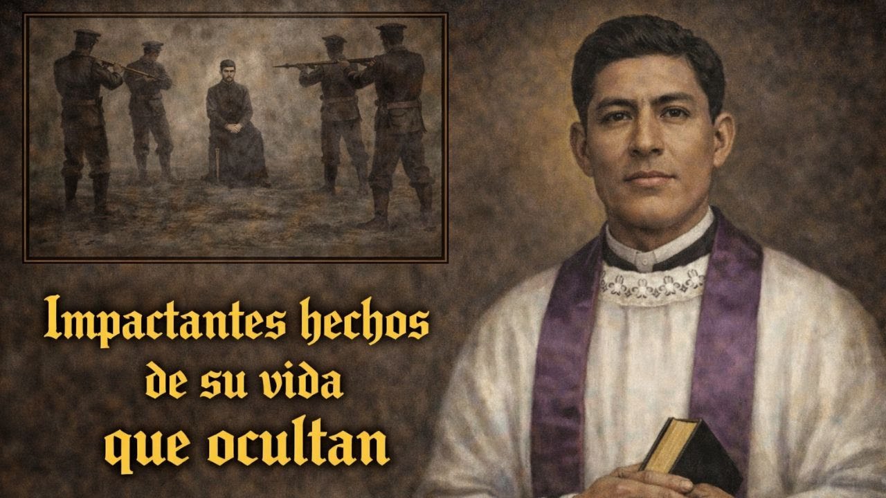 San Jesús Méndez Montoya: el mártir mexicano que no se arrodilló ante la persecución