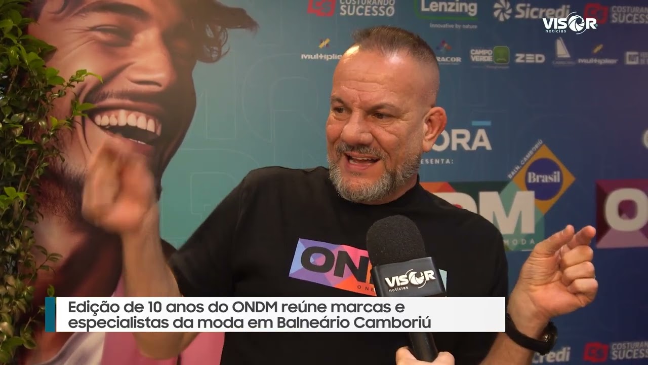 ONDM Brasil retorna a Balne&aacute;rio Cambori&uacute; em edi&ccedil;&atilde;o especial de10 anos