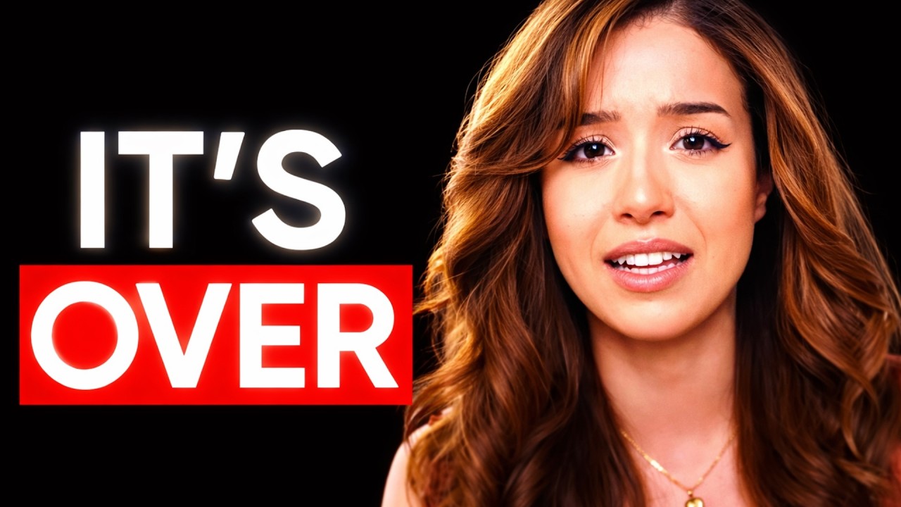 Pokimane Just Made Things WORSE.. (She Can’t Come Back From This!)