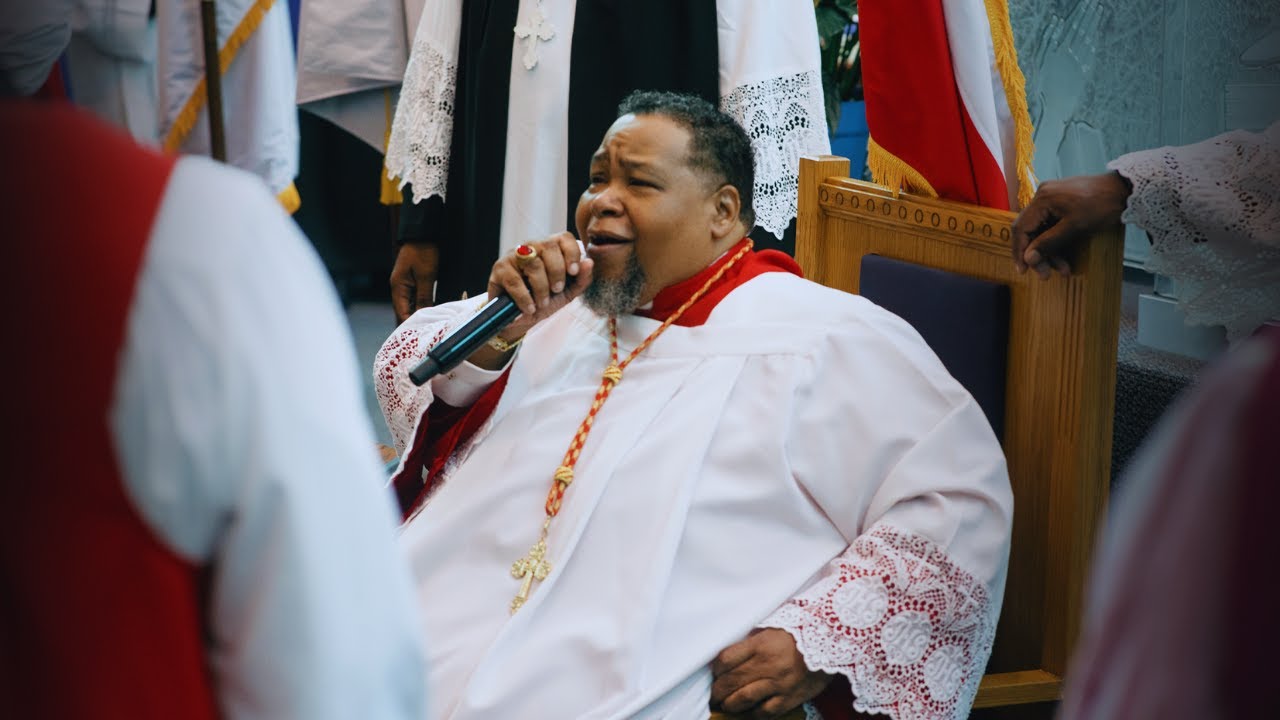 NDIF Holy Convocation | Official Day | Bishop Albert N. Jarman II