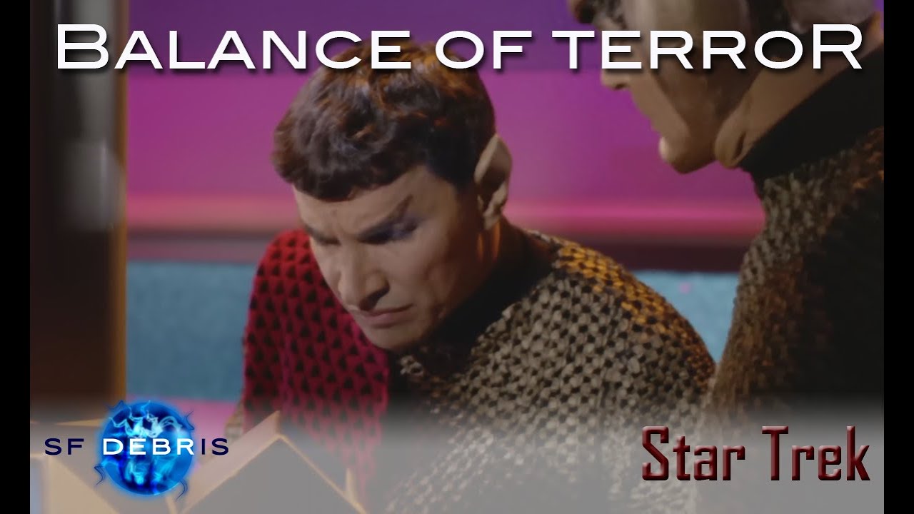A Look at Balance of Terror (Star Trek)