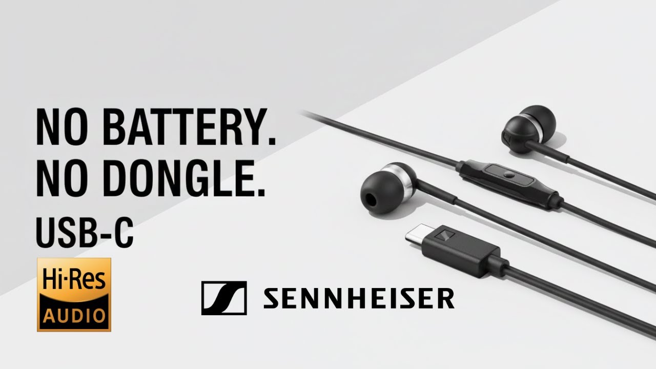 Sennheiser CX 80U $40 for High-Res Audio?