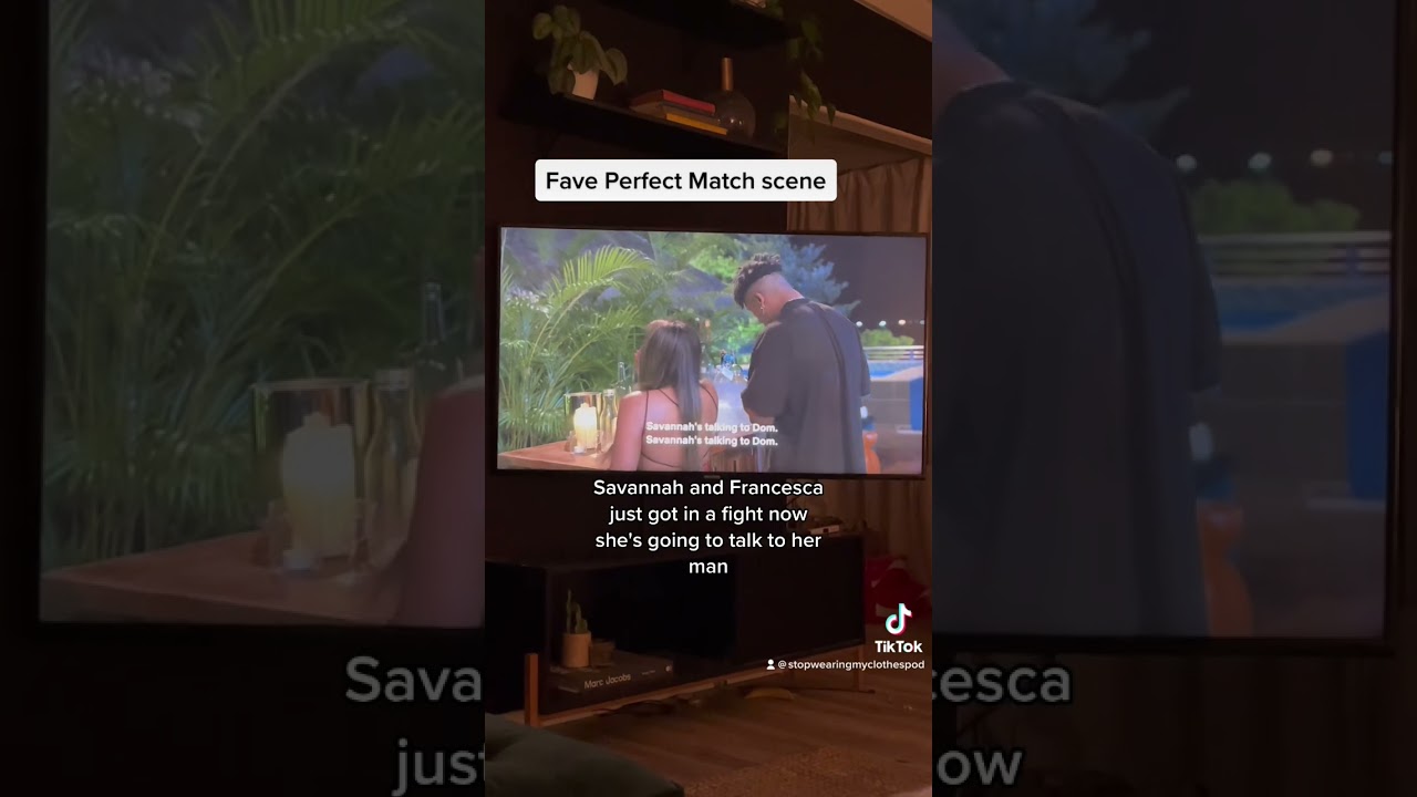🤣🤣🤣 #perfectmatch #francescafarago #realitytv #toohottohandle #netflix #podcast #shorts