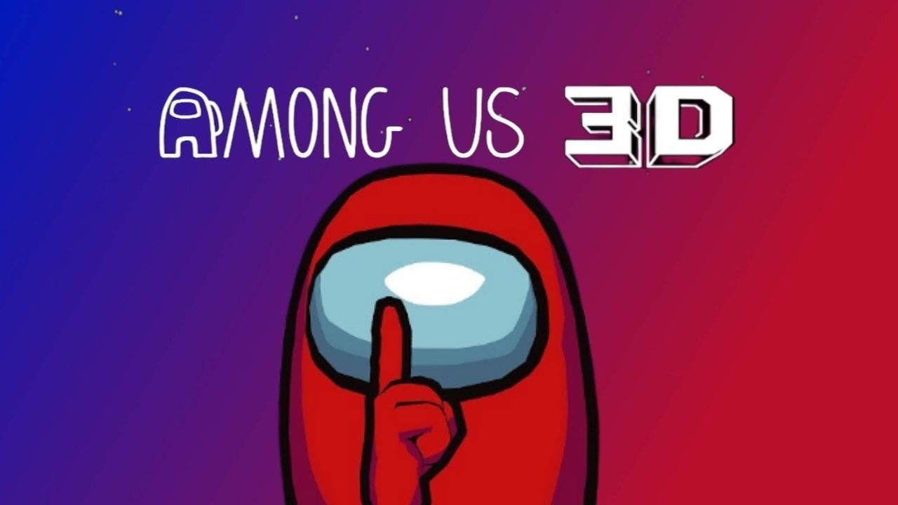 Among us 3D - Forming trust Issues with each other