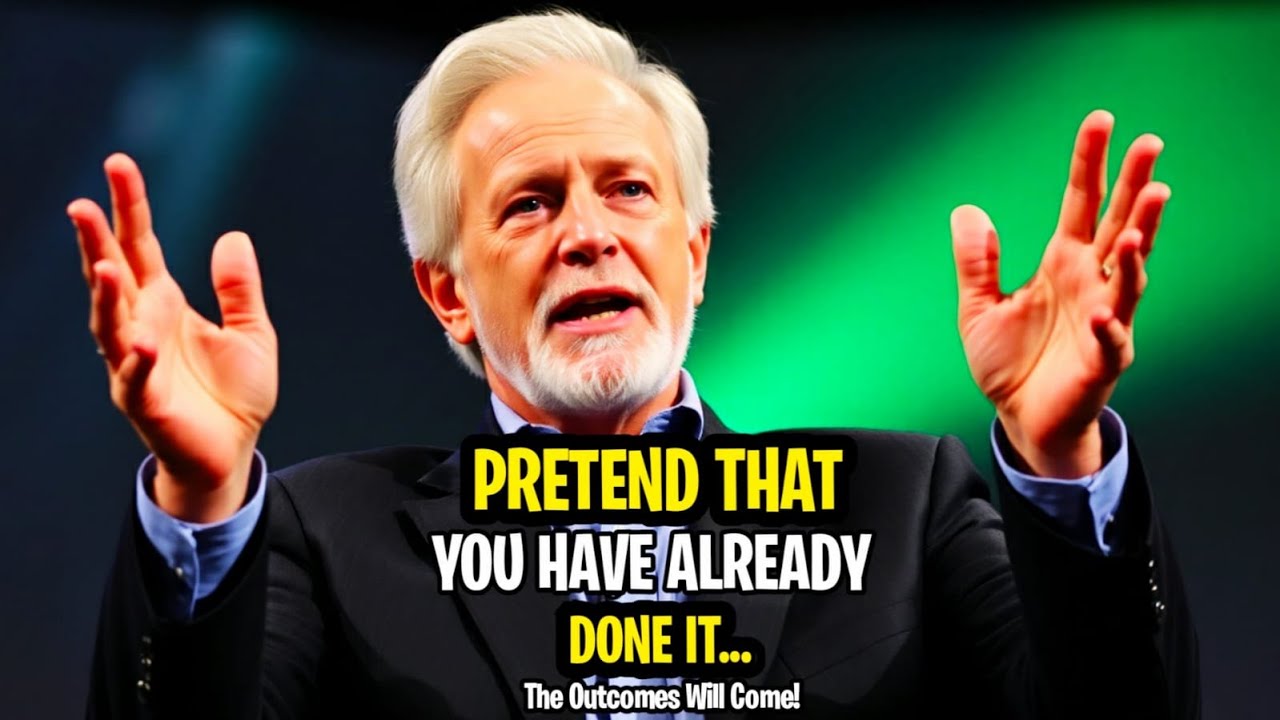 Behave Like You've Already Achieved It | Be Inspire by Jim Rohn's Powerful Motivation