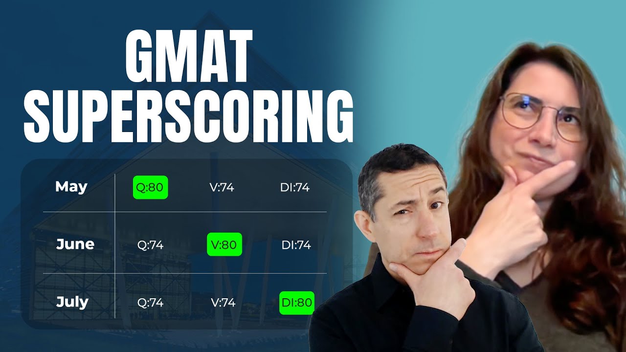 How the New GMAT Superscore Works (And What Schools Actually See)