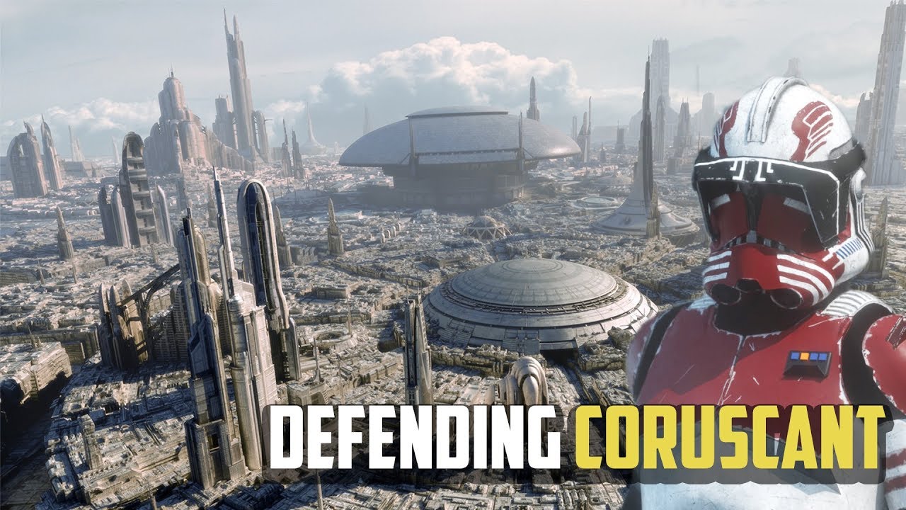 Why Conquering Coruscant is Strategically Difficult