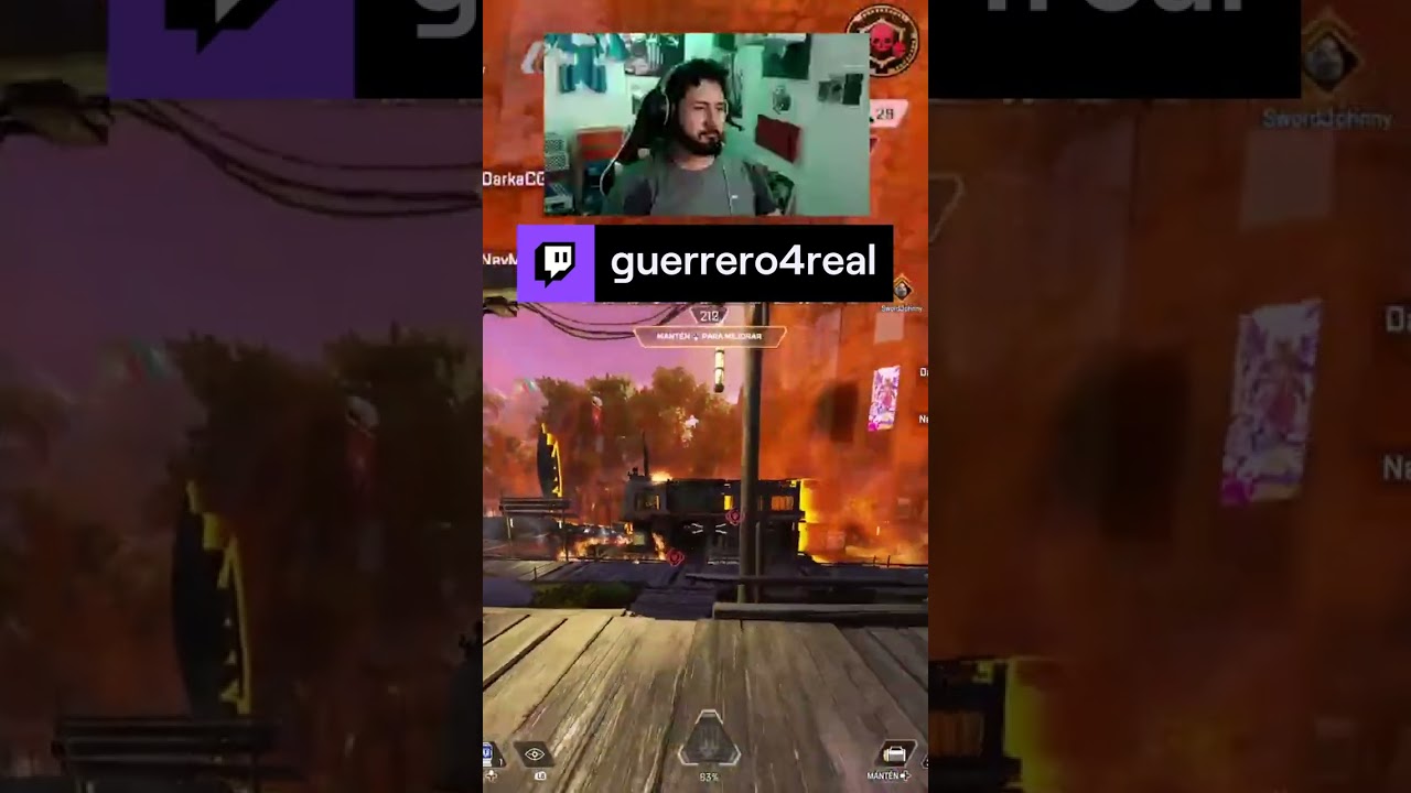 apx de pedo | guerrero4real on #Twitch