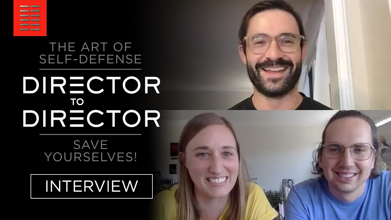 Director to Director - Alex Huston Fischer and Eleanor Wilson x Riley Stearns | Bleecker Street