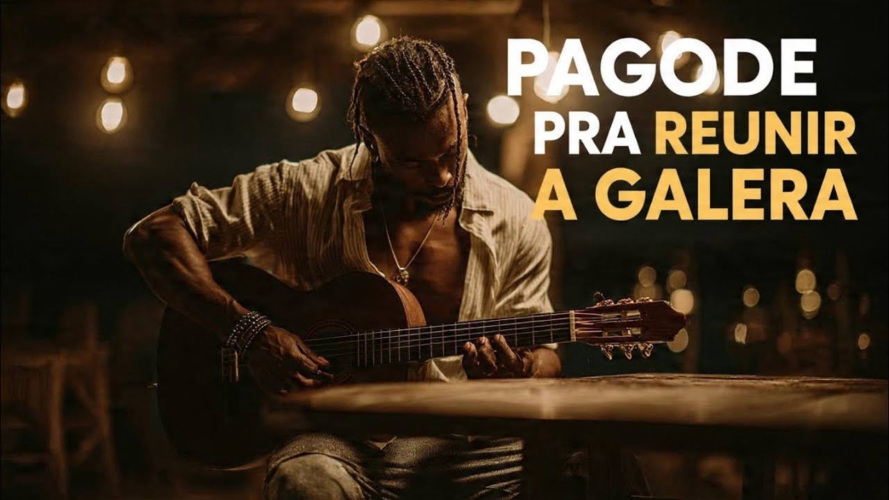 Pagode Só Hit Animado | Playlist Pagode 2026