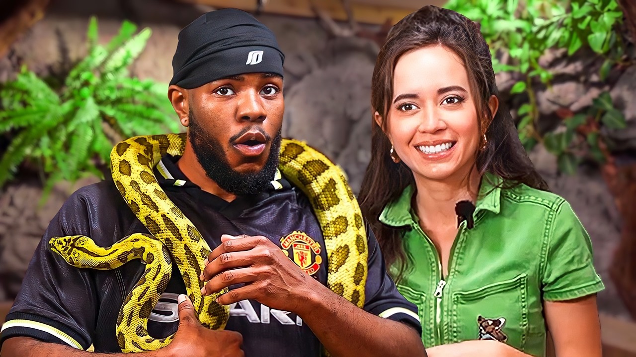 Chrisnxtdoor Goes To Maya Higa's Alveus Sanctuary!