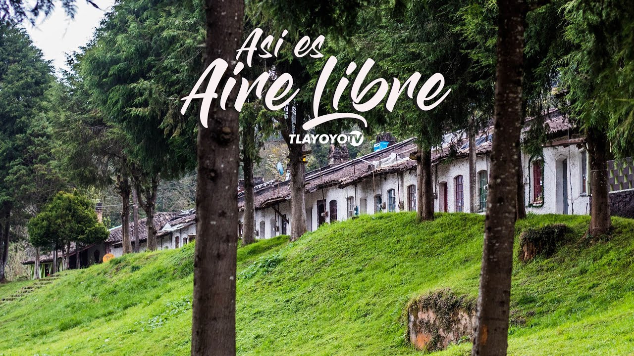 Así es AIRE LIBRE - Teziutlan, Puebla