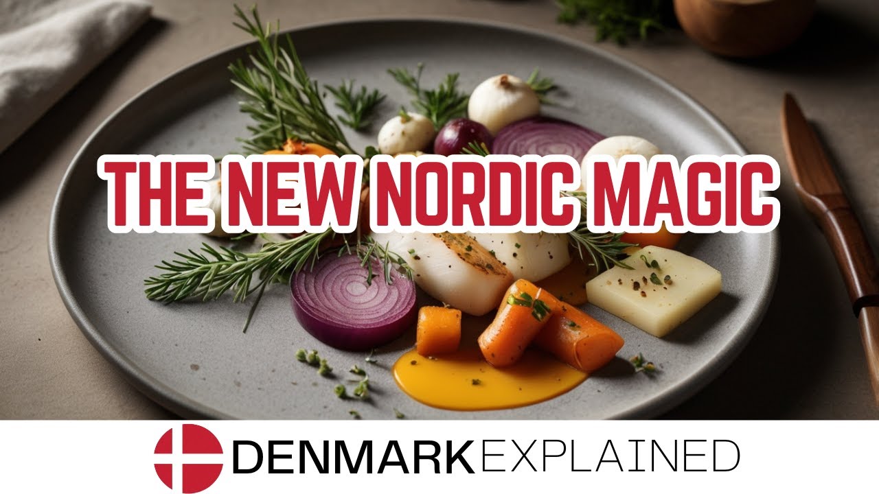 Why is New Nordic Cuisine Gaining Global Attention?