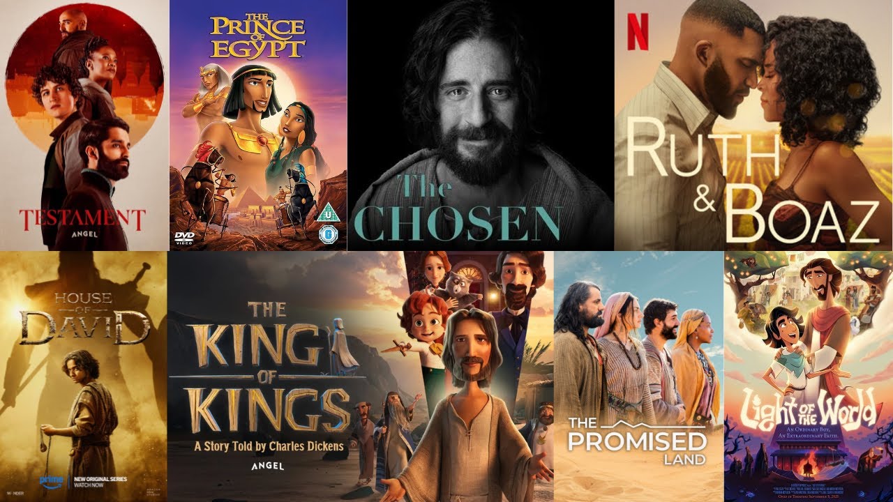 What A God by SEU Worship (Poetry Remix) | Bible Cinematic