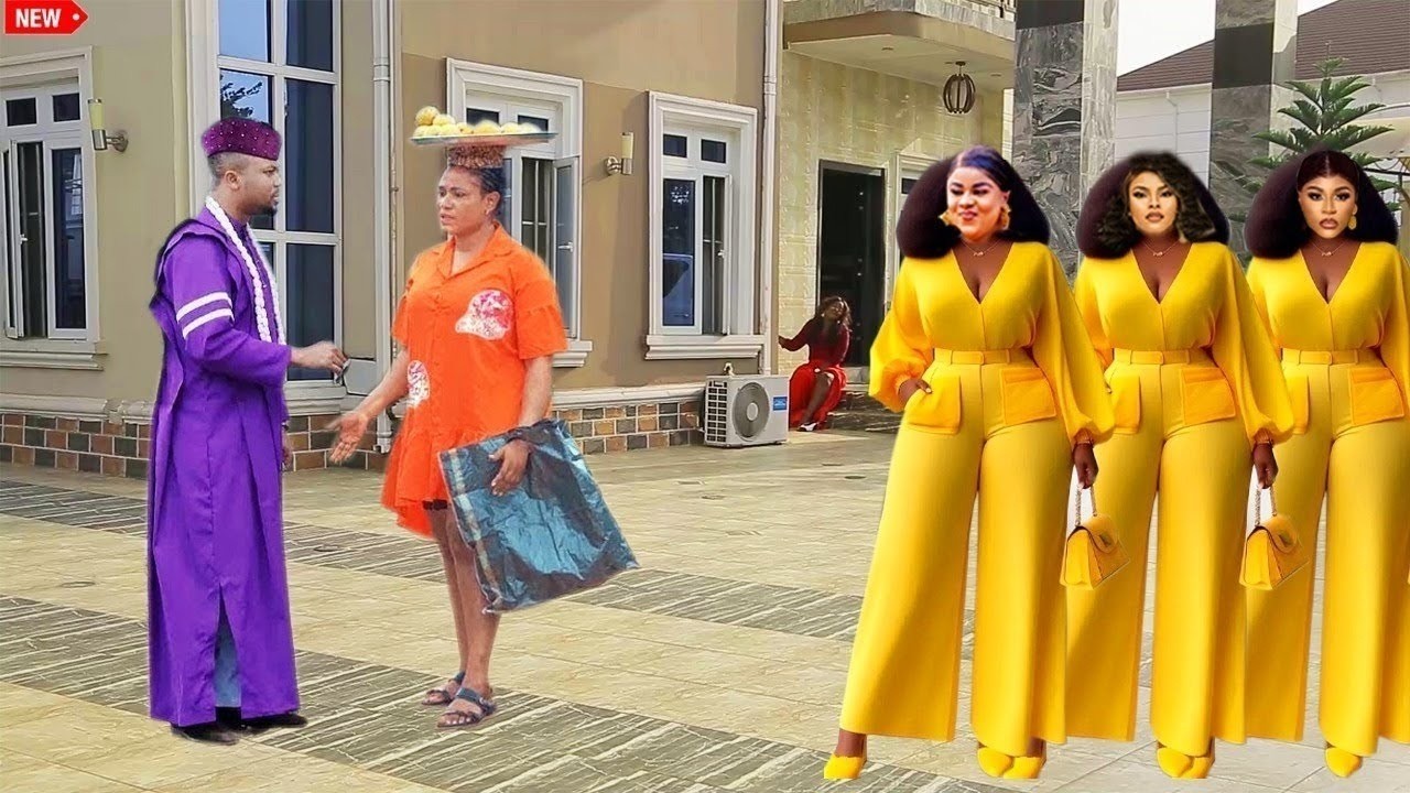 How The King Chose The Poor Village Seller Among All The Beautiful Maidens To Be His Bride 2026 NEW