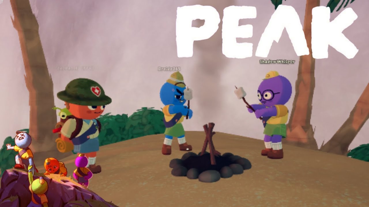 Getting Left Behind In Peak