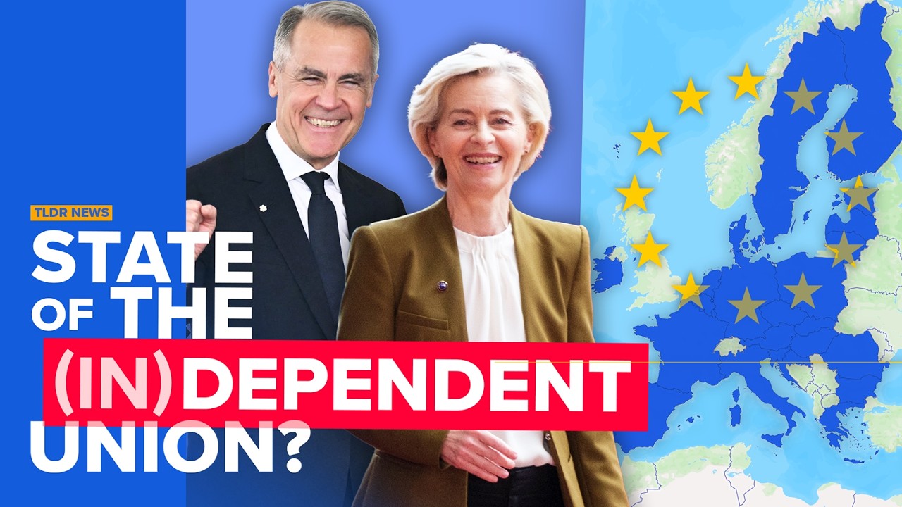 Von der Leyen&rsquo;s New Plan for European Independence Explained