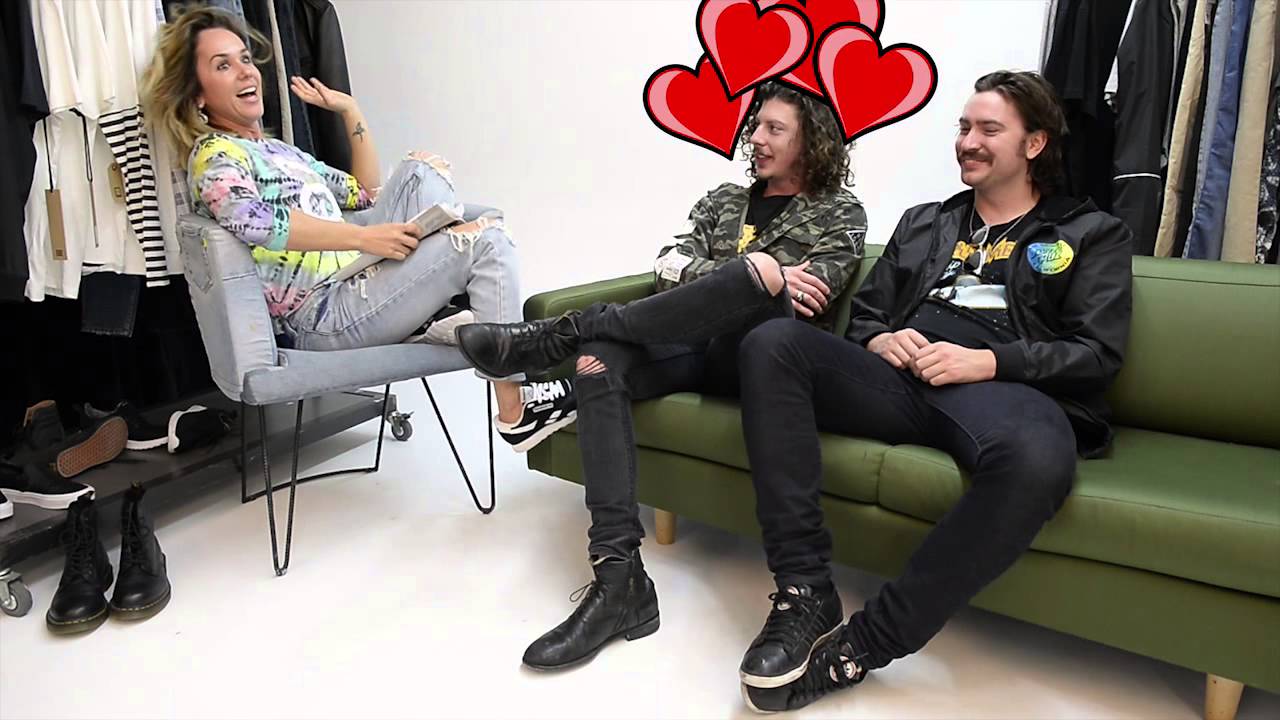 The Artist Series: Peking Duk