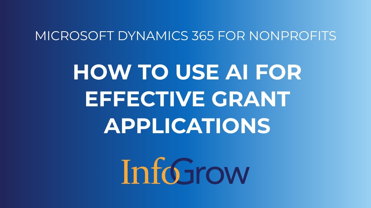 How to Use AI for Effective Grant Applications