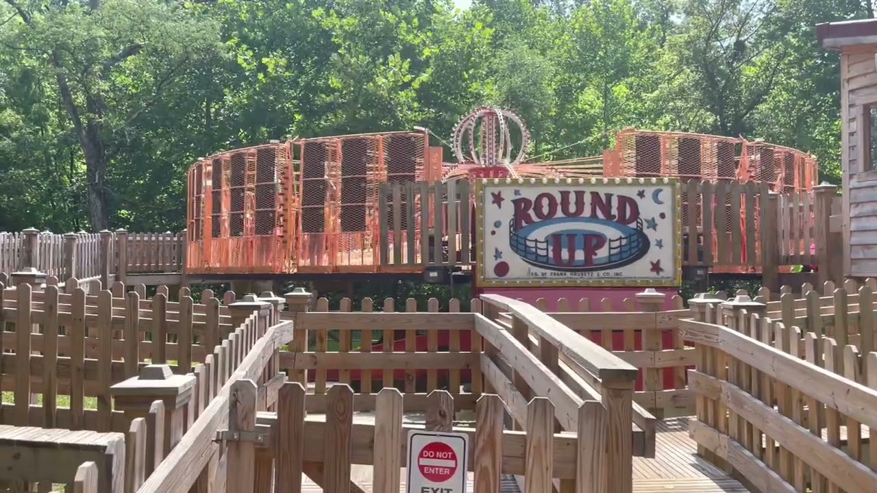 Idlewild Park and Soak Zone