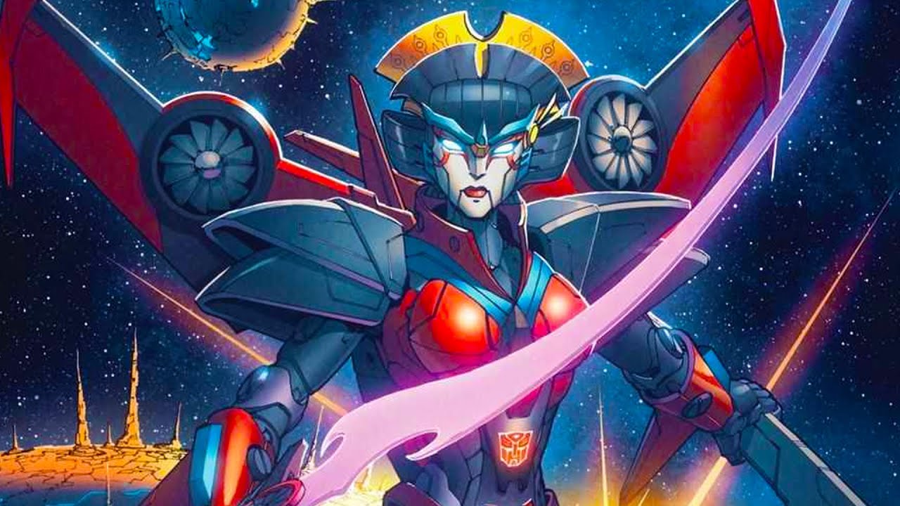 WINDBLADE - CITYSPEAKER PHÙ THỦY TRIỆU HỒI - TRANSFORMERS COMBINER WARS