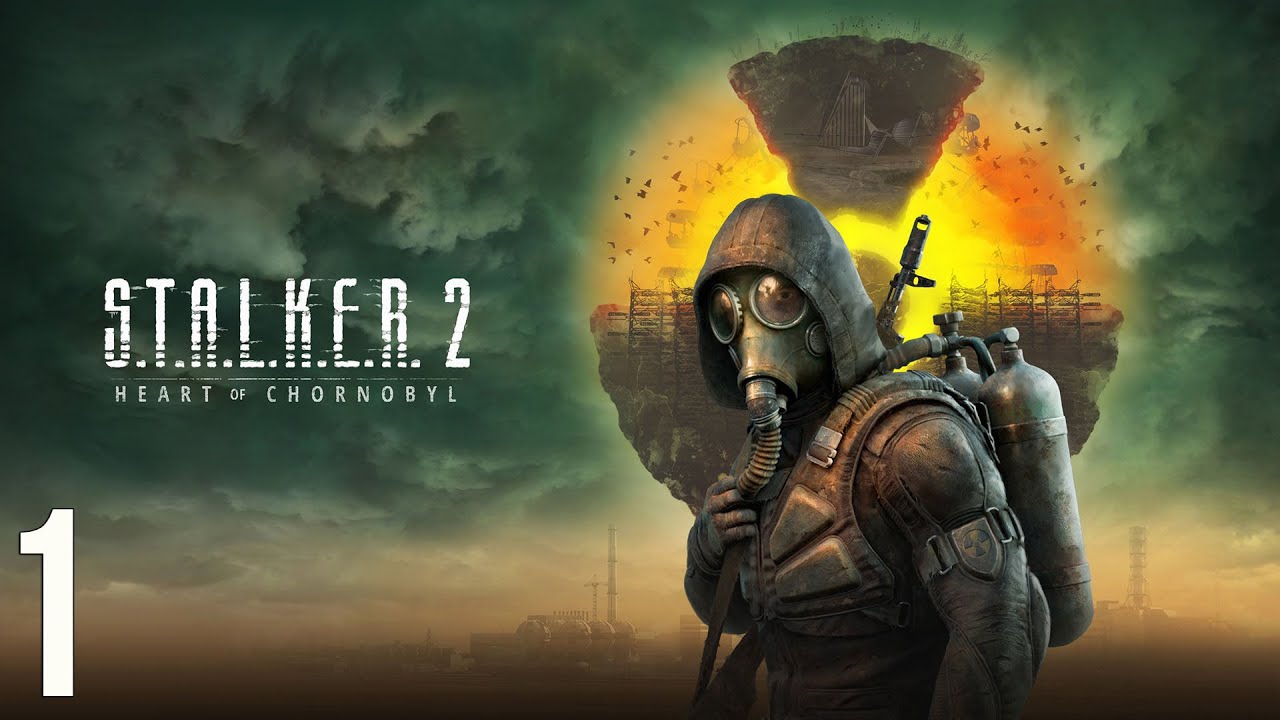 🔥 ТАКИ ВЫШЕЛ (МАЛАЯ ЗОНА)! S.T.A.L.K.E.R 2: HEART OF CHORNOBYL НА ВЕТЕРАНЕ! #1
