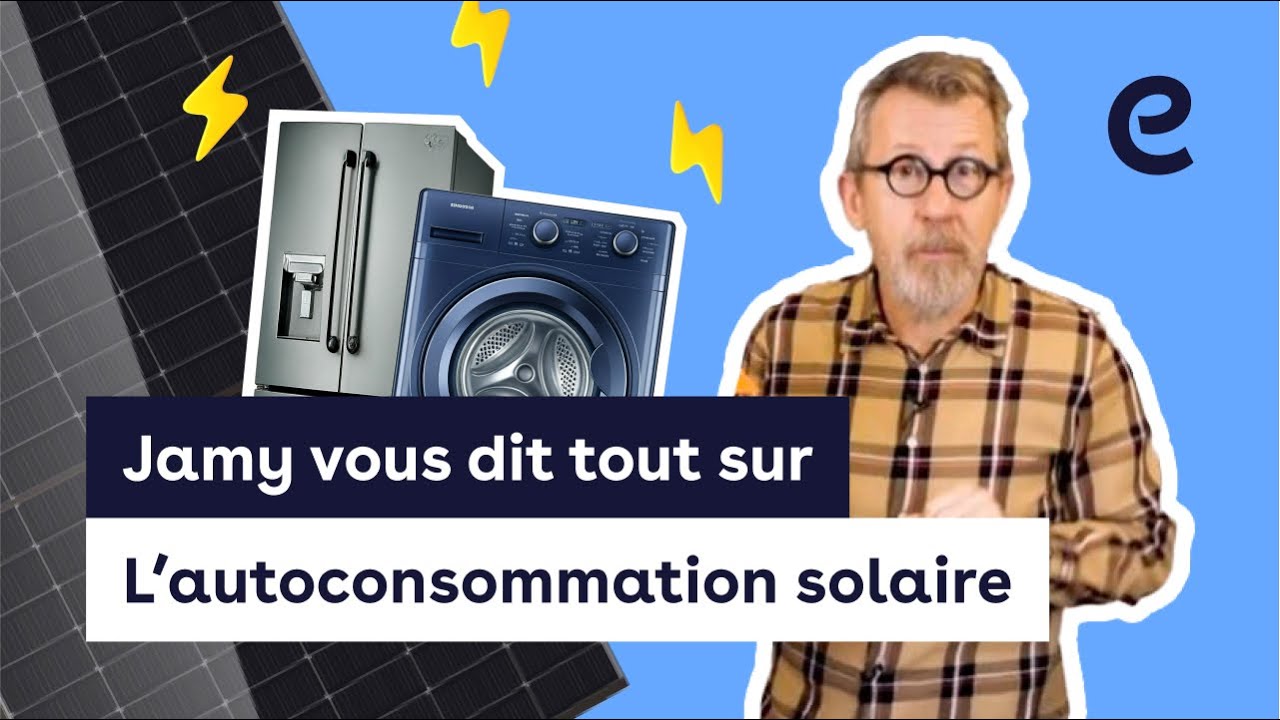 Comment fonctionne l'autoconsommation solaire ?