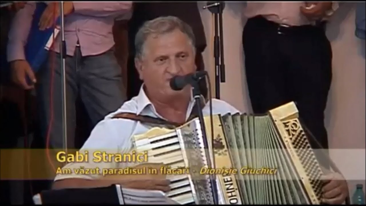 Gabi Stranici - Am vazut paradisul