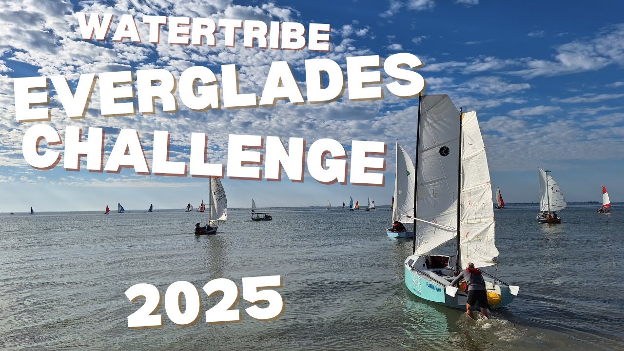 Watertribe Everglades Challenge 2025