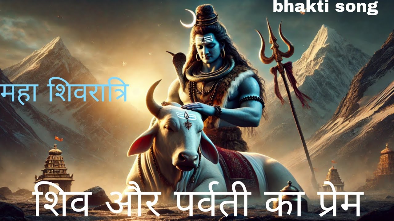 भोलेनाथ की रात आई, || महा शिव रात्री || song video bholenadh