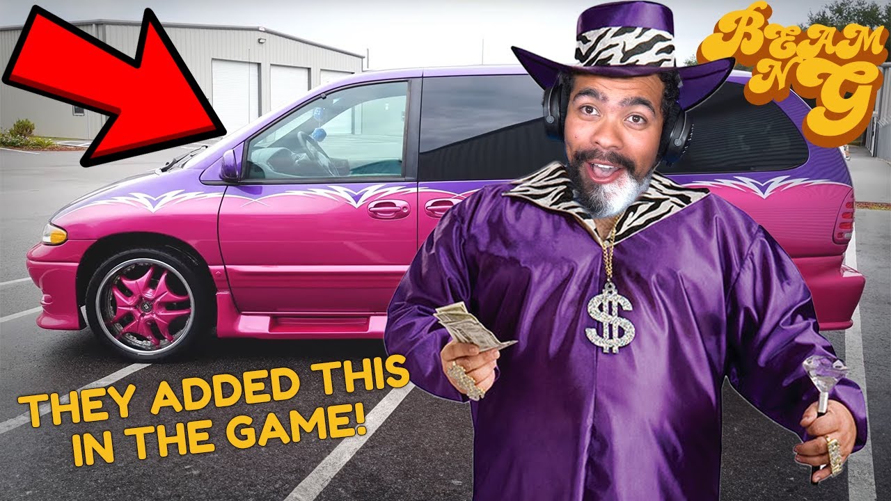 Dom Gets his Ride PIMPED But it IMMEDIATELY Takes a Turn for the Worst... (outrun a flood😲)