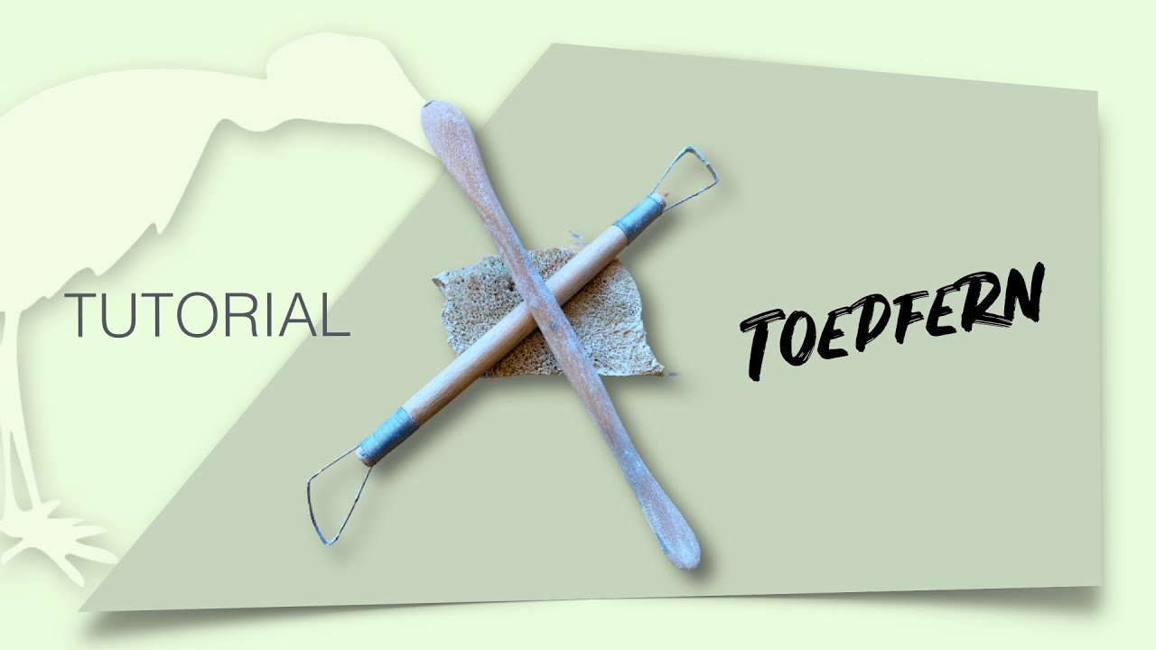 Bebop T&ouml;pfertutorial - Eckige Schale zum Ablegen kleiner Dinge