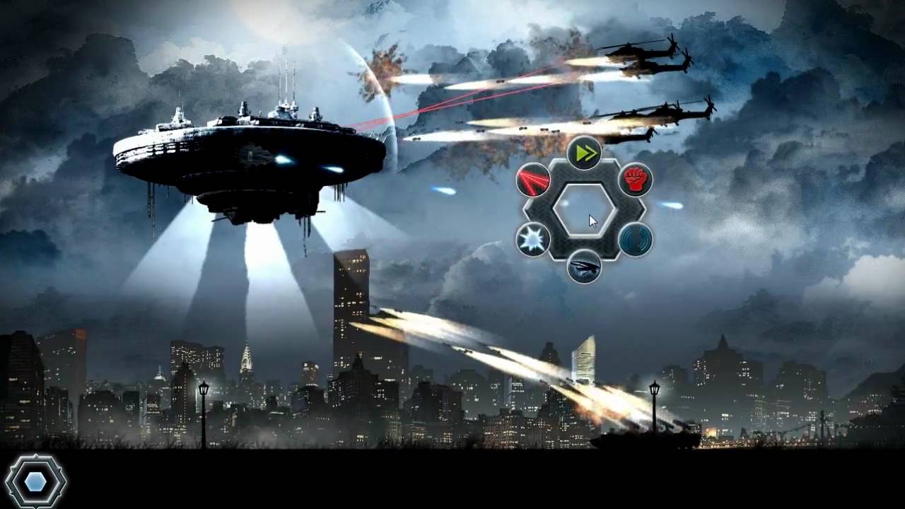 [MMF2] Sky Invader - WIP 2