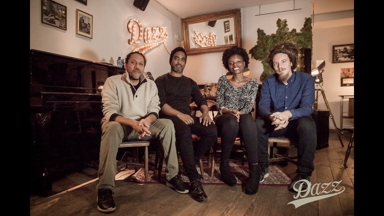 AFRO BLUE (ASTRID JONES & THE BLUE FLAPS COVER) DAZZ GASTEIZ