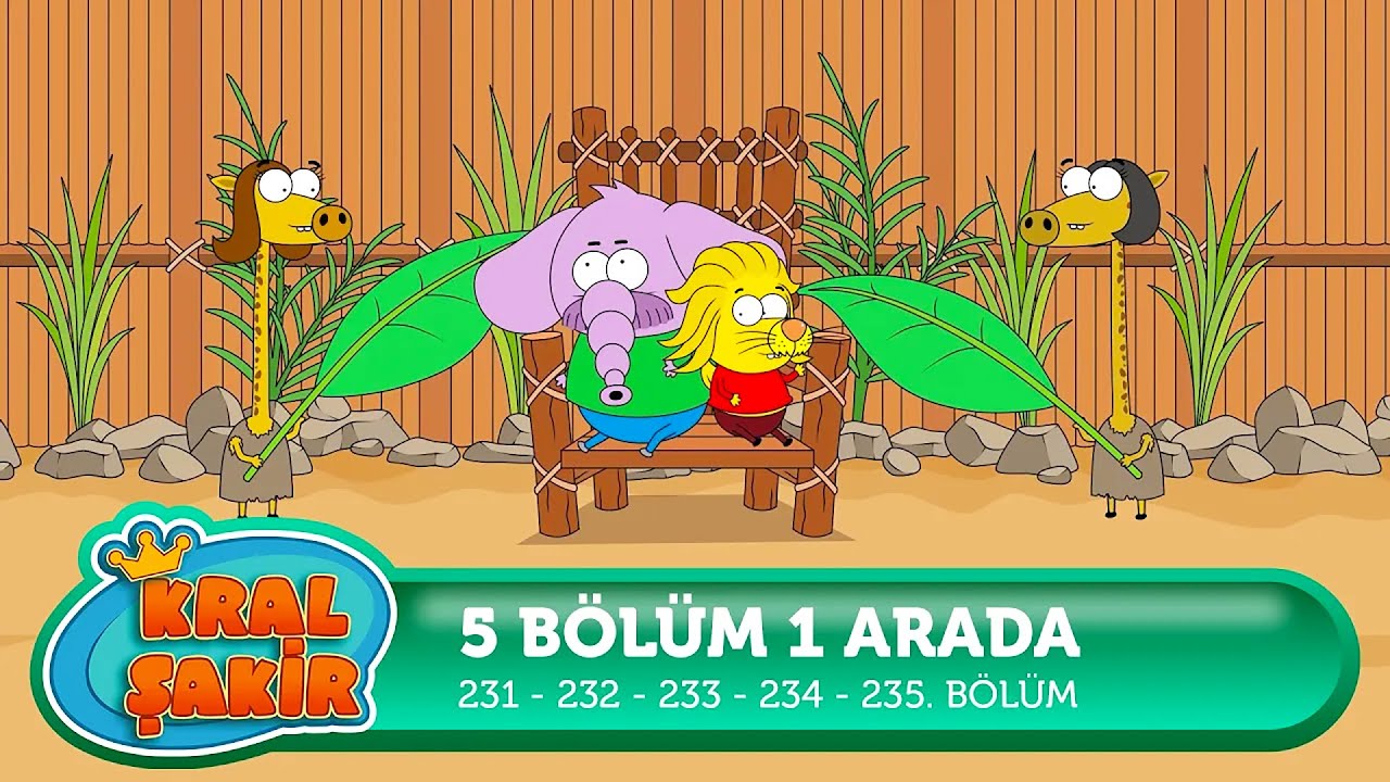 47. Bölüm Uzun Versiyon - @KralSakirResmi