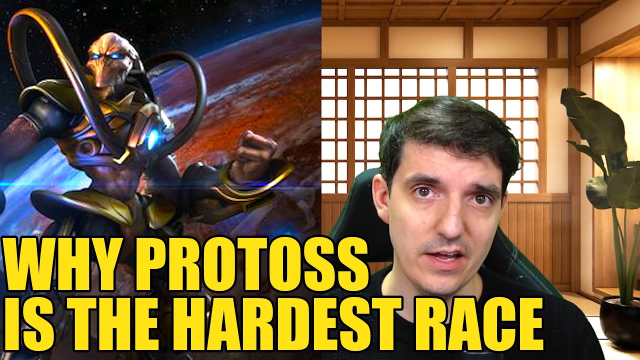 Artosis gives his true thoughts on Protoss (AI text to speech)