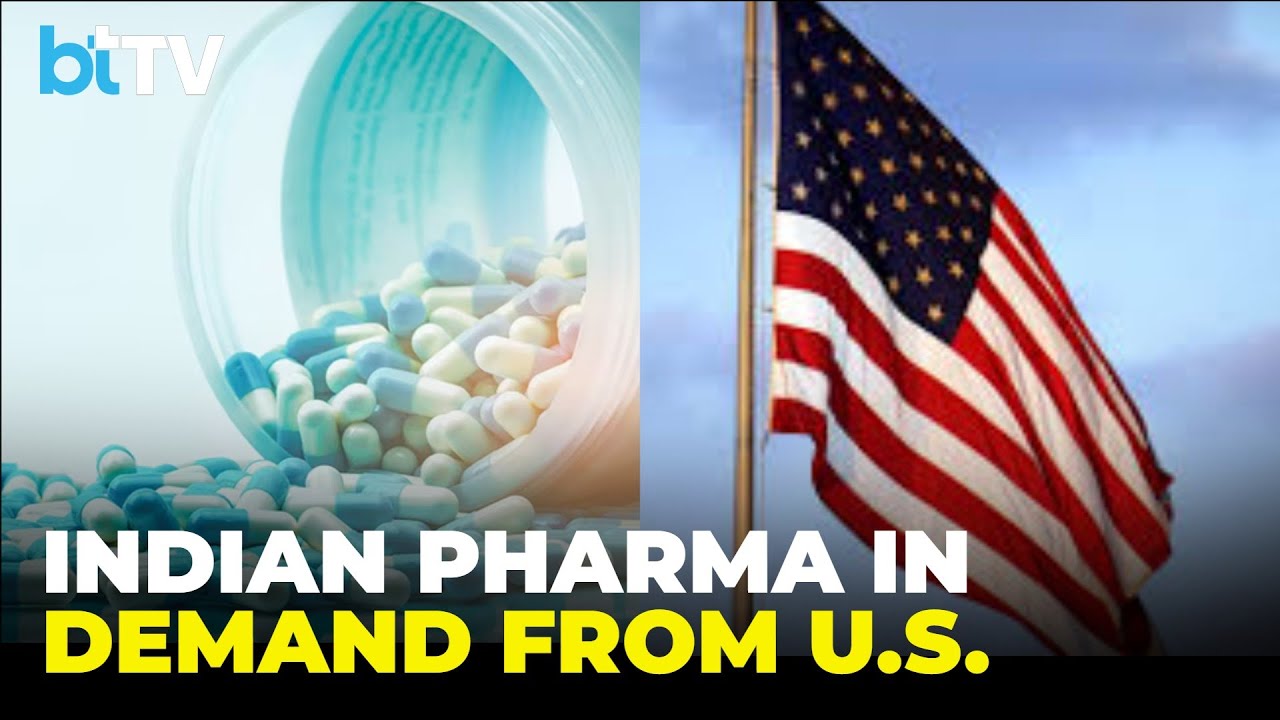 FDA США обратилось к индийским фармкомпаниям на фоне дефицита лекарств от рака; в центре внимания...
