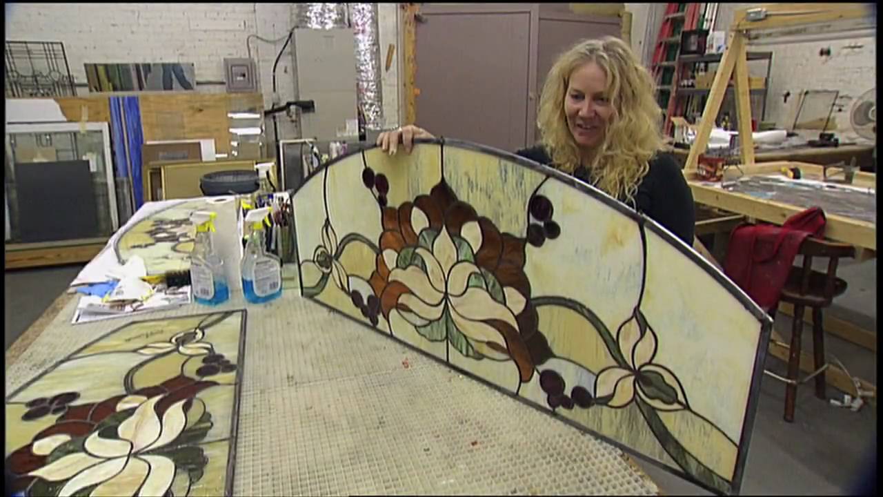 Southern Stained Glass | Tennessee Crossroads | Episode 2128.2