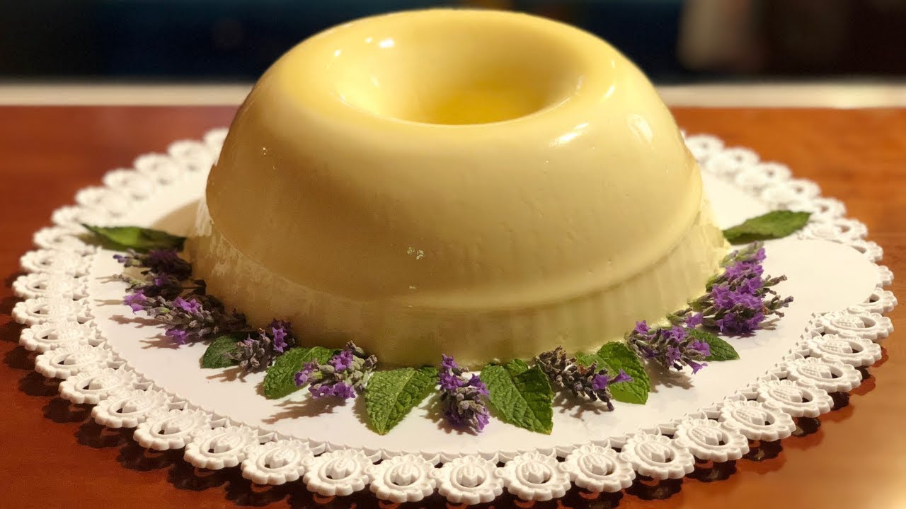 BAVARESE - Ricetta Classica, Facile e Veloce