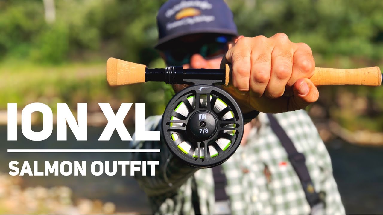 ION XL Salmon Outfit