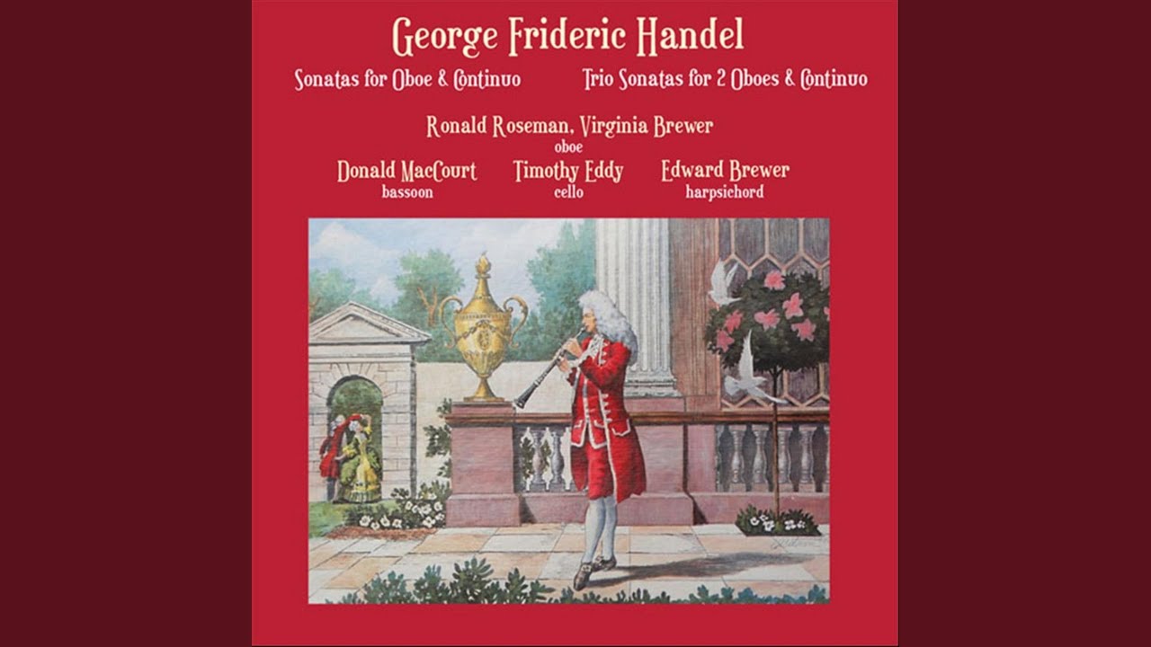 Sonata No. 5 in G major, HWV 384